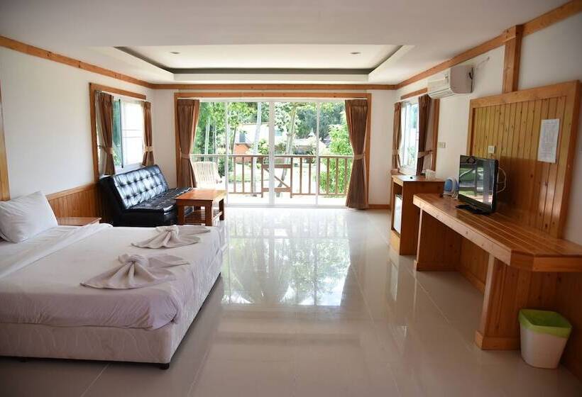 Ztouch Lipe Island Resort