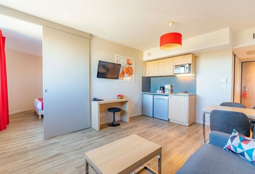 Appart’city Confort Montpellier Millénaire