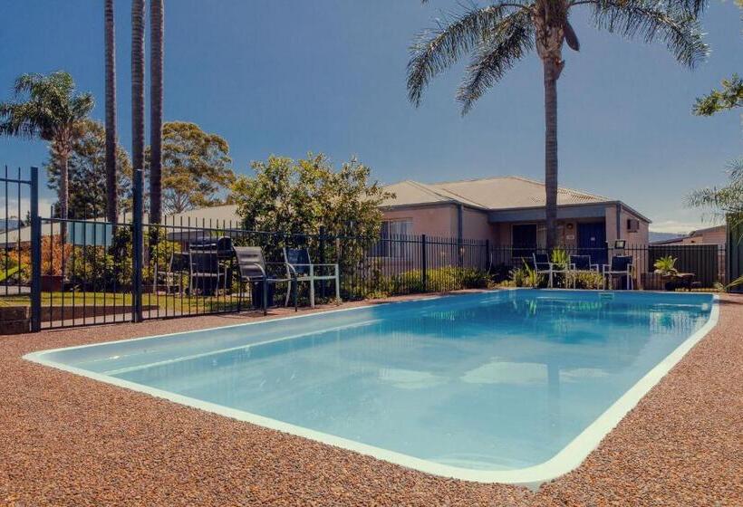Balan Village Motel