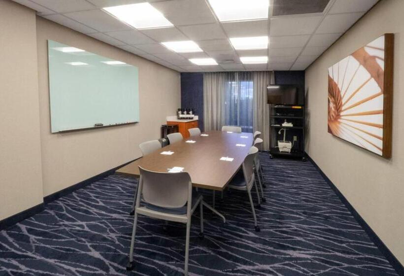 Fairfield Inn By Marriott Hazleton