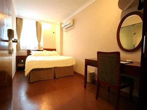 Greentree Inn Shanghai Changfeng Park Shell Hotel Apartments