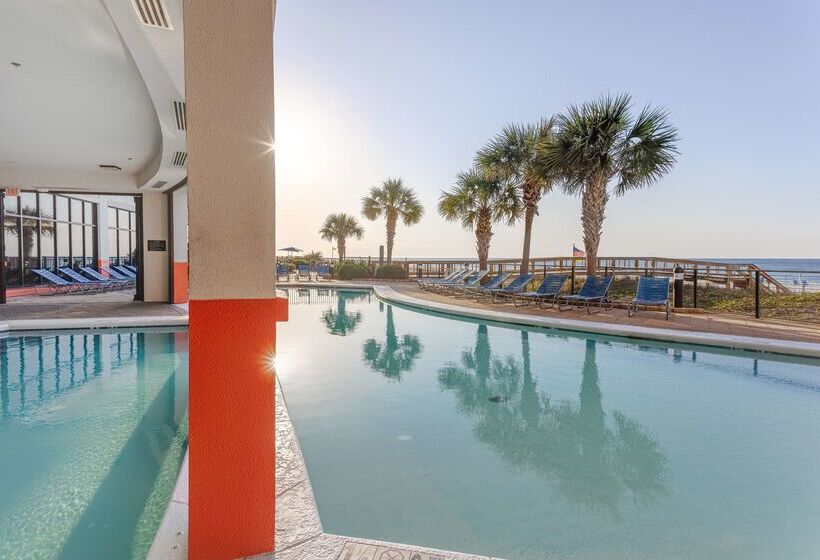 Hampton Inn & Suites Orange Beach/gulf Front
