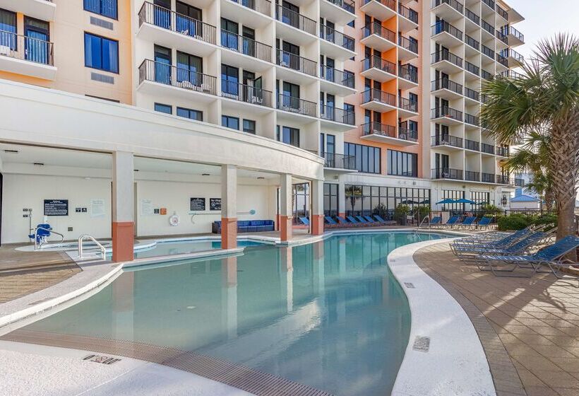 Hampton Inn & Suites Orange Beach/gulf Front