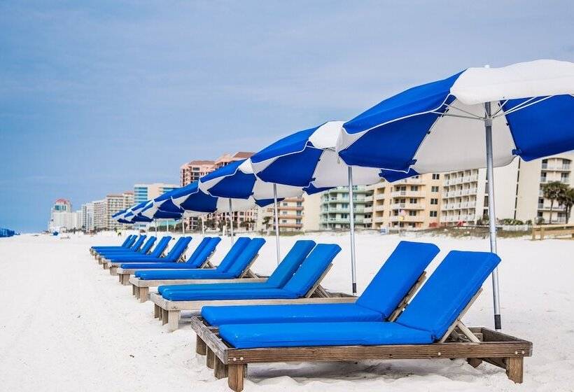 Hampton Inn & Suites Orange Beach/gulf Front