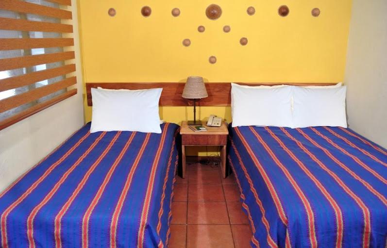 árbol De Fuego Eco Hotel, A Green Experience In The City