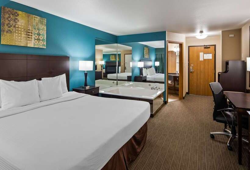 هتل Best Western Galena Inn & Suites