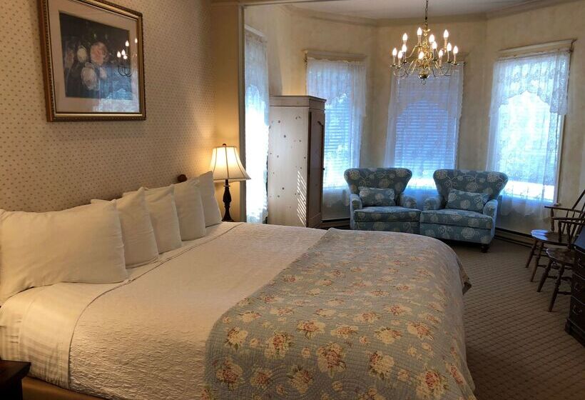 בית מלון כפרי Best Western Grandmas Feather Bed
