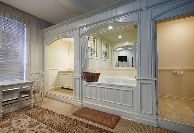 בית מלון כפרי Best Western Grandmas Feather Bed