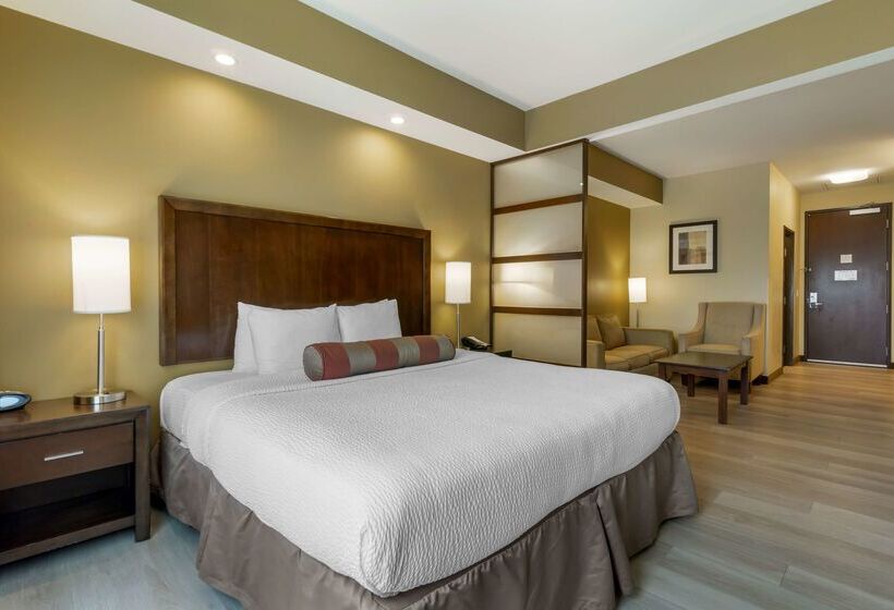 فندق Best Western Plus Lacey Inn & Suites