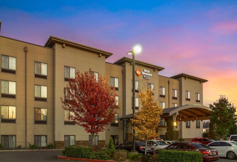 فندق Best Western Plus Lacey Inn & Suites