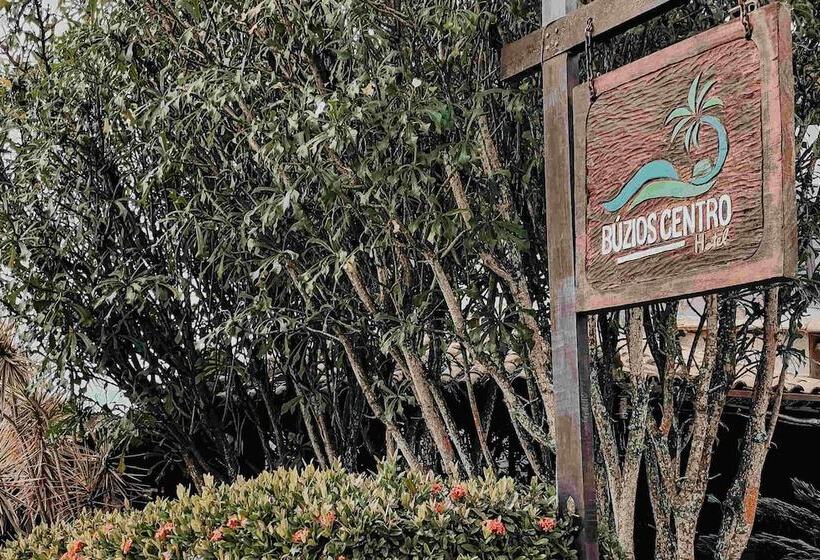 Отель Buzios Centro