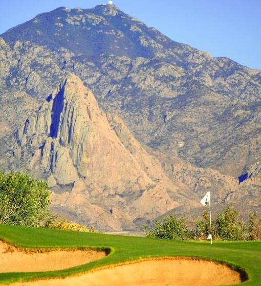 酒店 Canoa Ranch Golf Resort