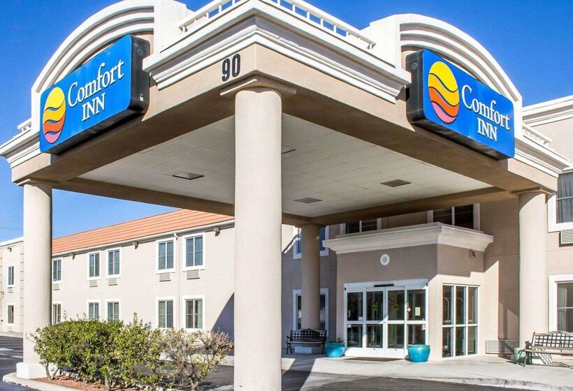 Отель Comfort Inn Green Valley I 19