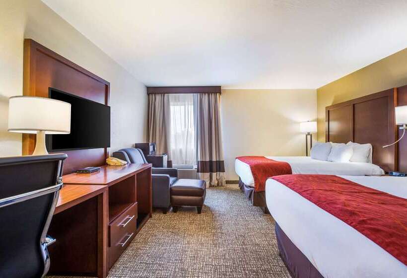 호텔 Comfort Inn & Suites Fairborn Near Wright Patterson Afb