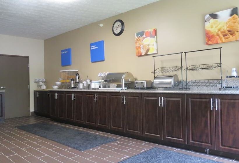 호텔 Comfort Inn & Suites Fairborn Near Wright Patterson Afb