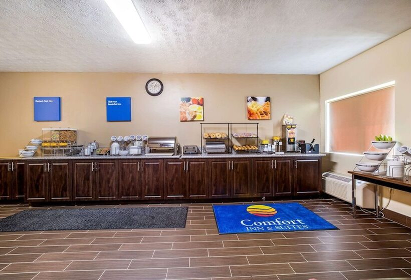 호텔 Comfort Inn & Suites Fairborn Near Wright Patterson Afb