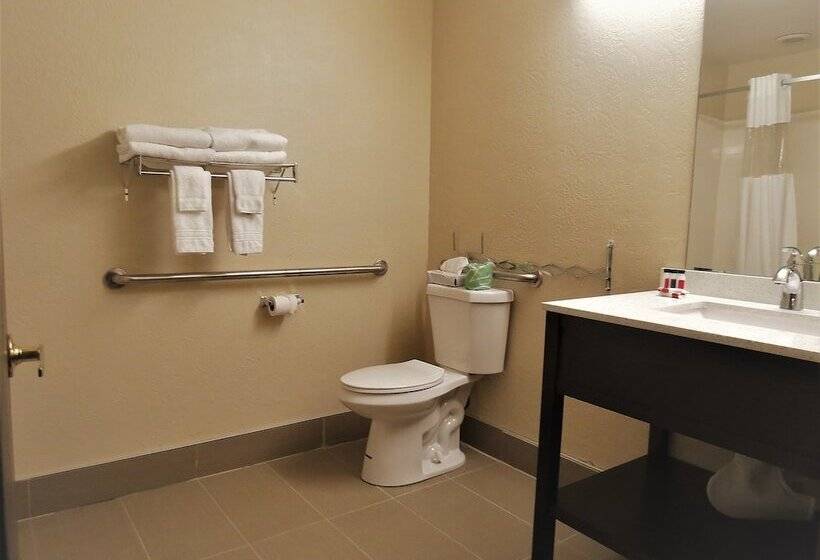 호텔 Comfort Inn & Suites Fairborn Near Wright Patterson Afb