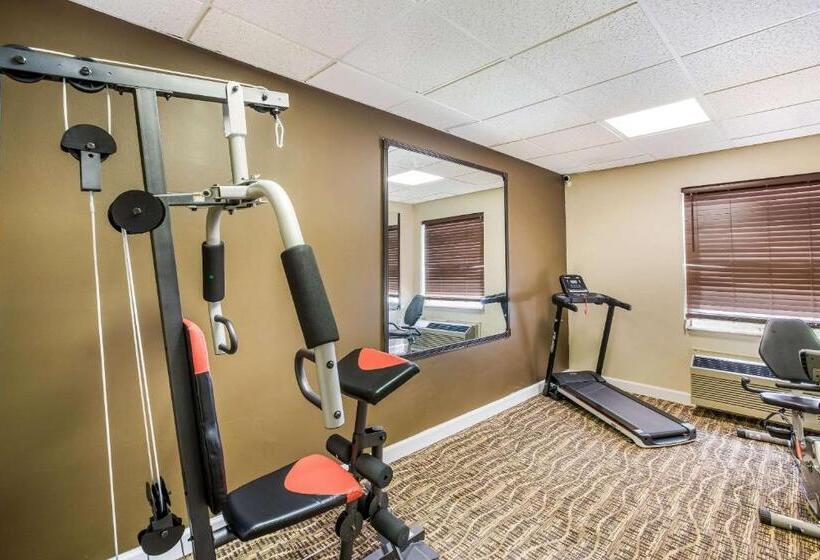 호텔 Comfort Inn & Suites Fairborn Near Wright Patterson Afb