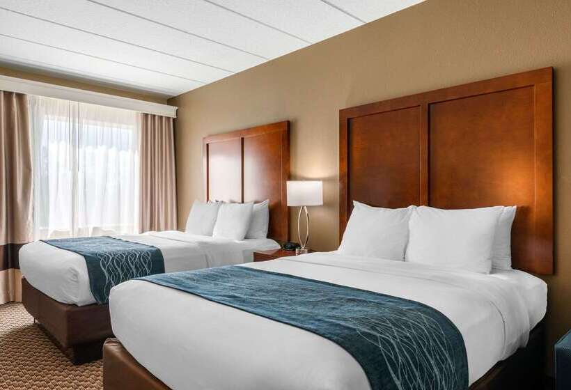 Отель Comfort Inn & Suites Wildwood  The Villages