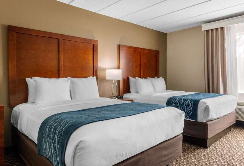 Отель Comfort Inn & Suites Wildwood  The Villages