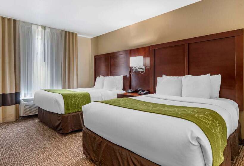 فندق Comfort Suites Fernley
