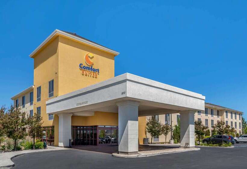 فندق Comfort Suites Fernley