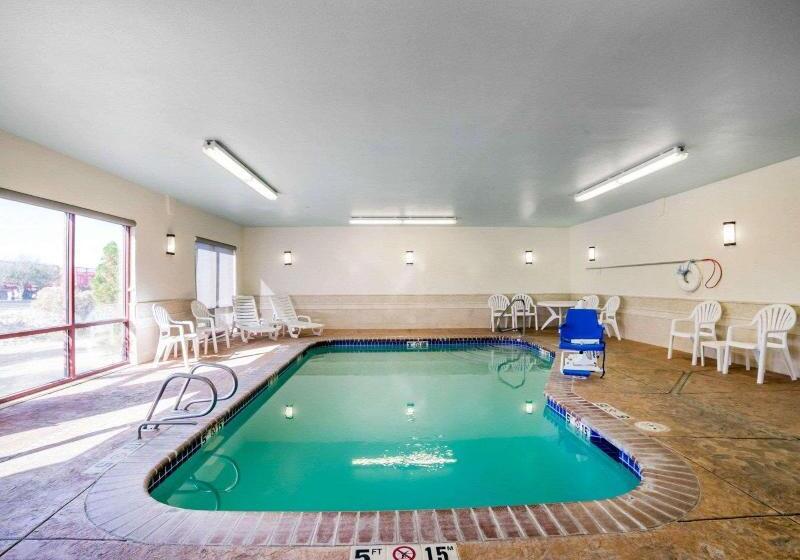 فندق Comfort Suites Fernley