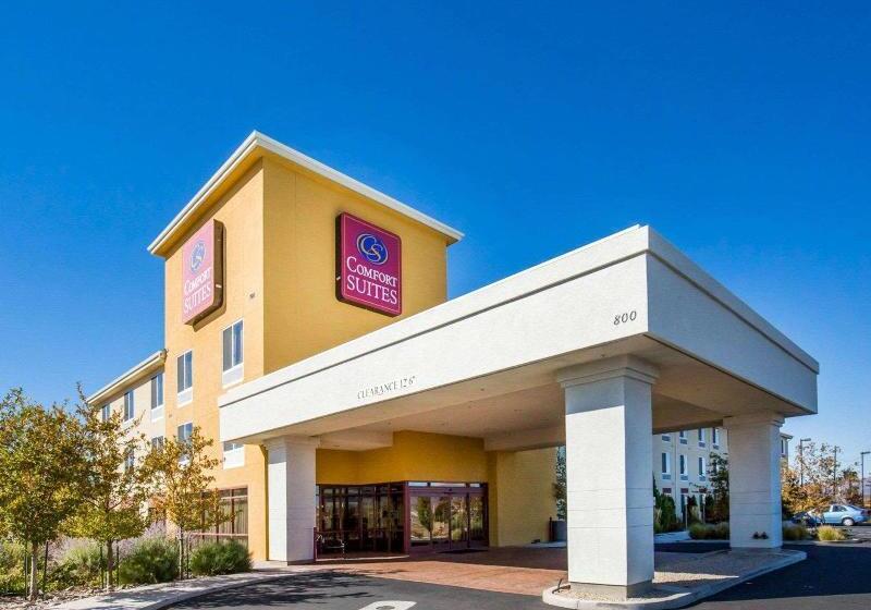 فندق Comfort Suites Fernley