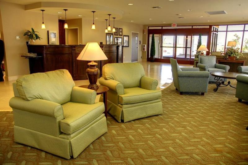 فندق Comfort Suites Fernley