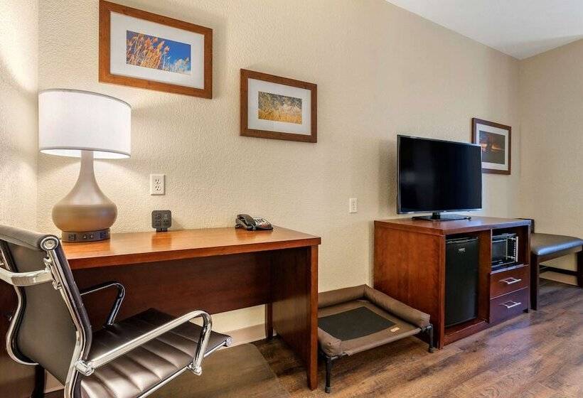 فندق Comfort Suites Fernley