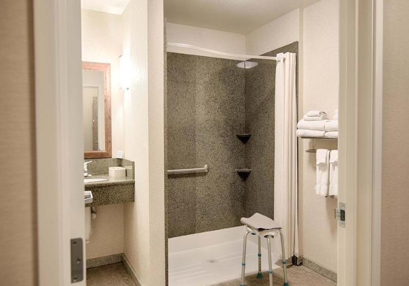 فندق Comfort Suites Fernley