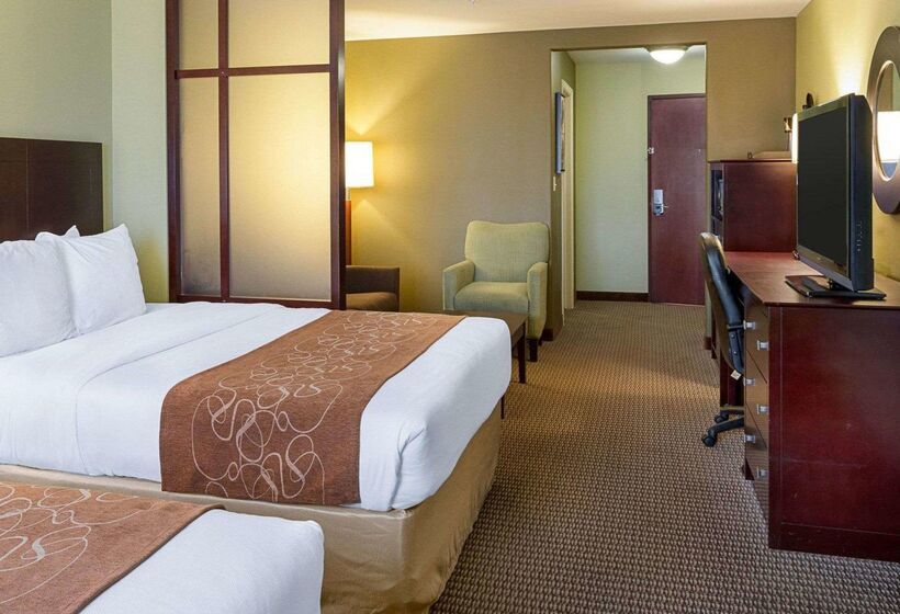 בית מלון כפרי Comfort Suites Harvey   New Orleans West