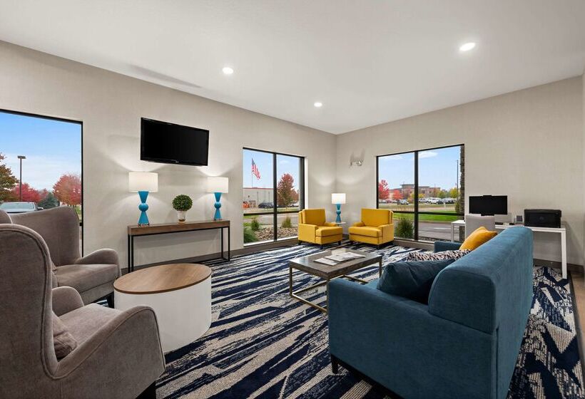 فندق Comfort Suites Hudson I94