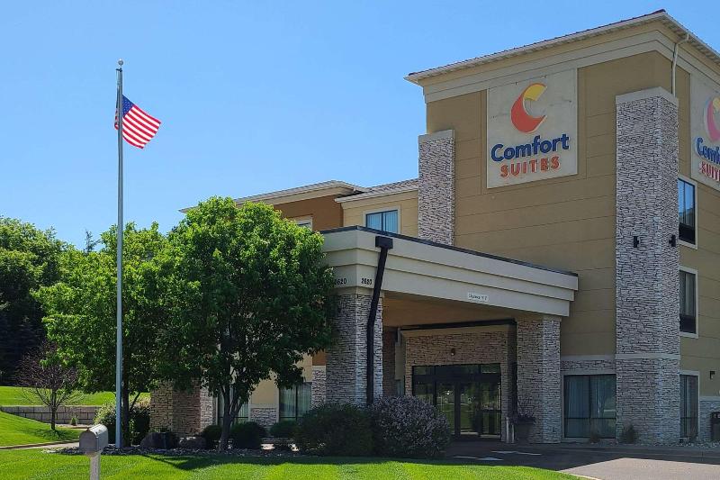 فندق Comfort Suites Hudson I94