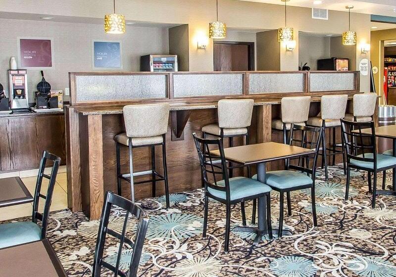 فندق Comfort Suites Hudson I94