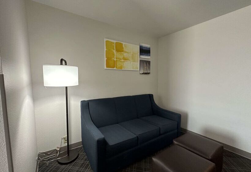 酒店 Comfort Suites Jacksoncape Girardeau