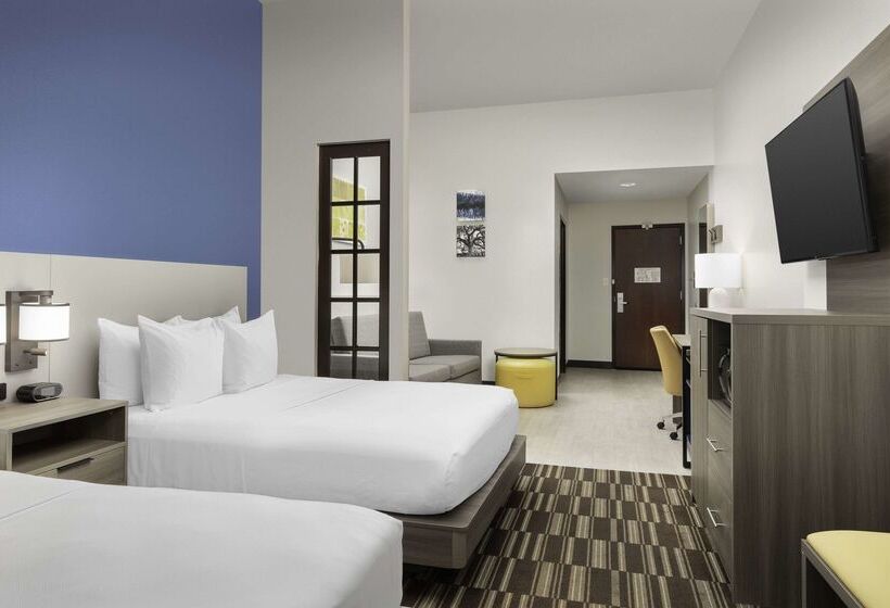 فندق Comfort Suites Lake City