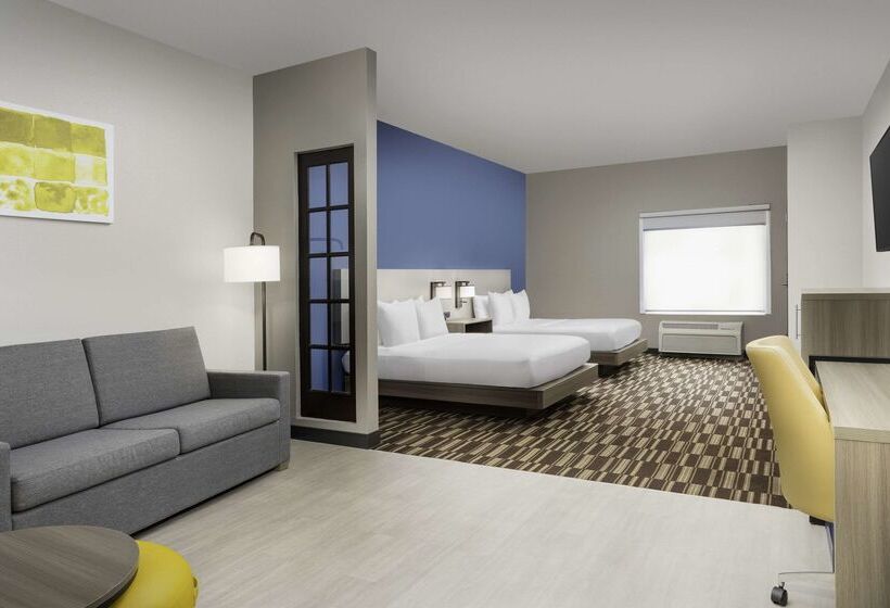 בית מלון כפרי Comfort Suites Lake City