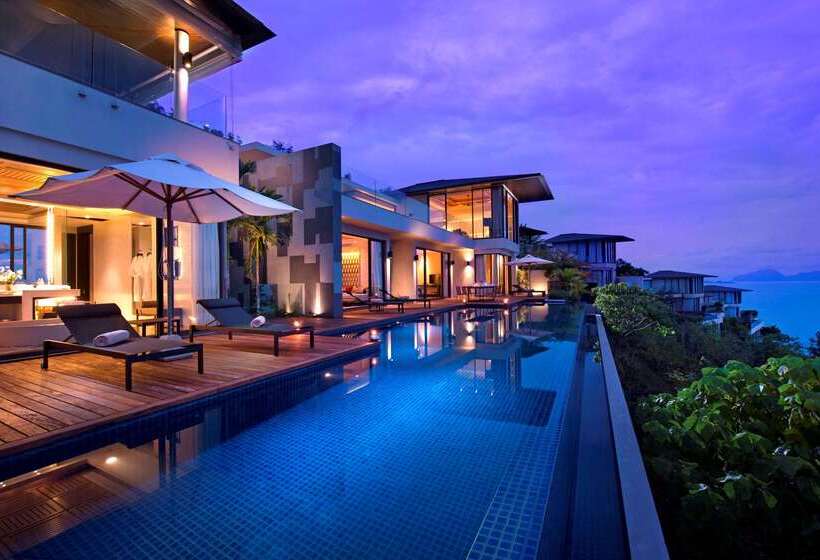 酒店 Conrad Koh Samui Residences