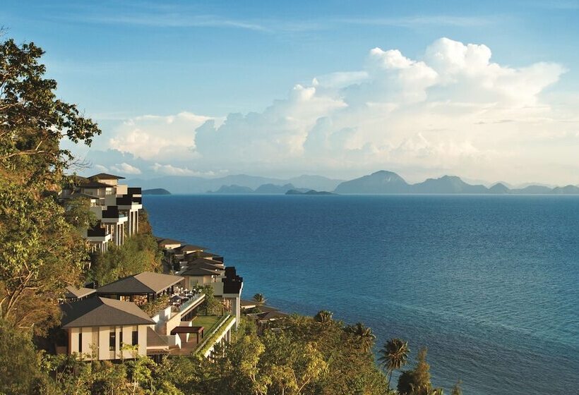 酒店 Conrad Koh Samui Residences
