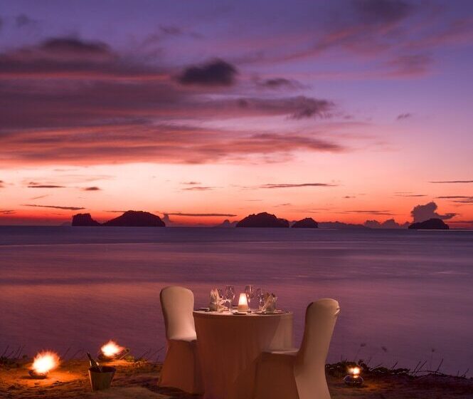 酒店 Conrad Koh Samui Residences