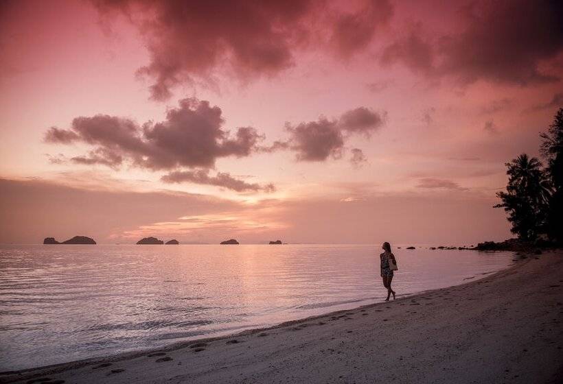 酒店 Conrad Koh Samui Residences