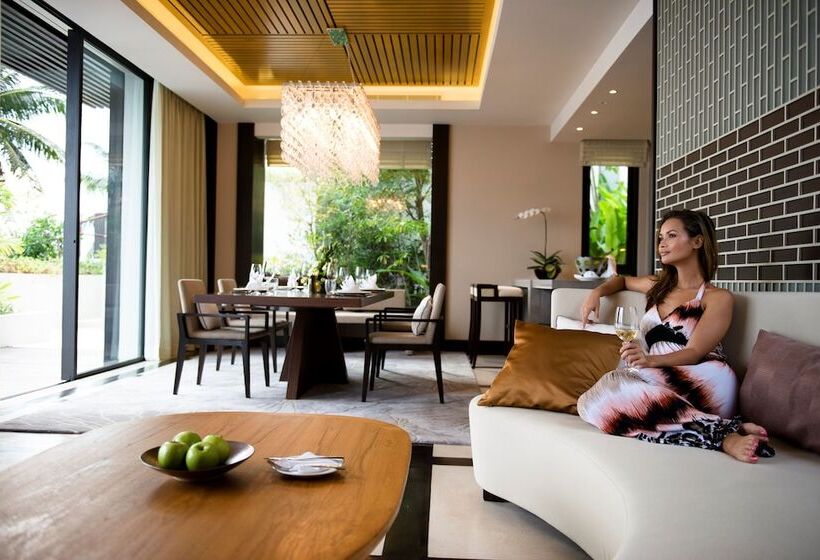 酒店 Conrad Koh Samui Residences