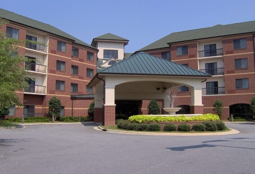 هتل Courtyard By Marriott Hickory
