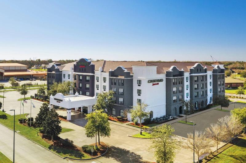 فندق Courtyard By Marriott Houma