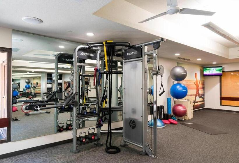בית מלון כפרי Courtyard By Marriott Livermore