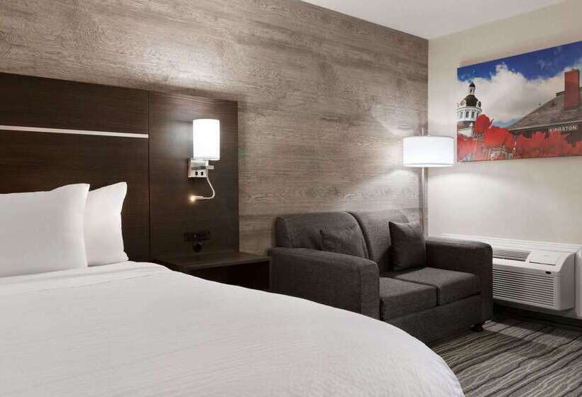هتل Days Inn By Wyndham Kingston
