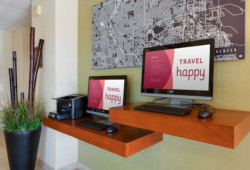 בית מלון כפרי Drury Inn & Suites Denver Tech Center