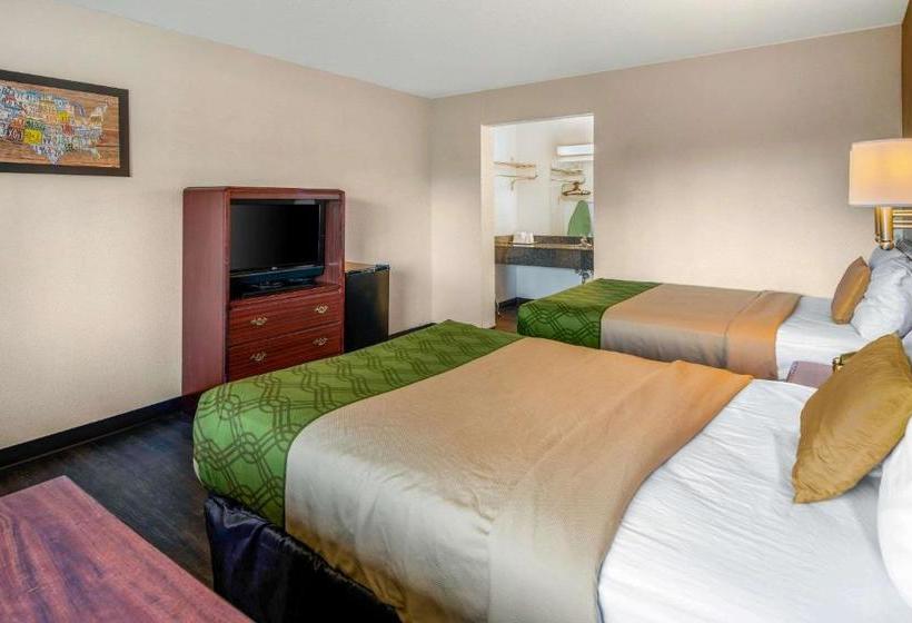 فندق Econo Lodge & Suites Spokane