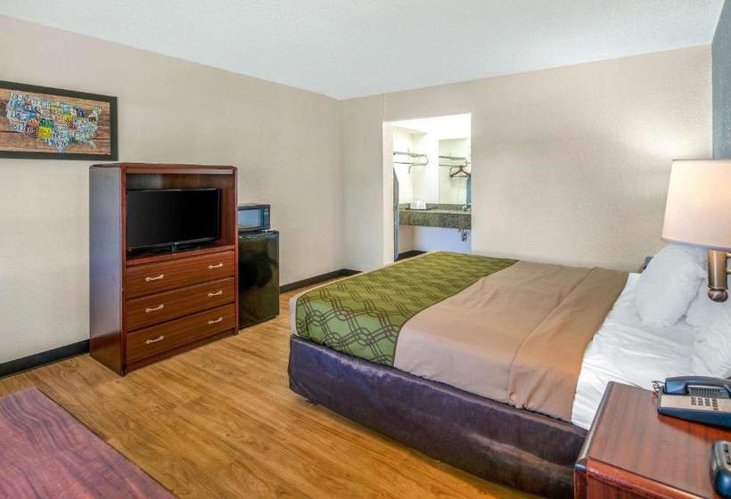 فندق Econo Lodge & Suites Spokane